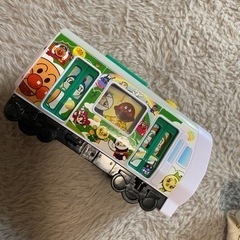 しゅっぱつ！おしゃべりアンパンマン列車の画像