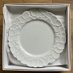 香蘭社　ケーキ皿5枚セット