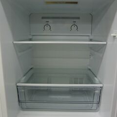 Haier 2ドア冷蔵庫 自動霜取り 148L 2020年製 JR-NF148Bの画像