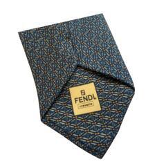 FENDI　ネクタイ　中古　の画像