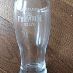 サントリー特製グラスの画像