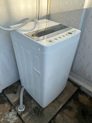 洗濯機