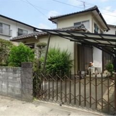 🏡お値打ち家賃　人気の戸建て賃貸　南区鶴田🏡