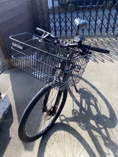 マングース　ダブルサス　マウンテンバイク