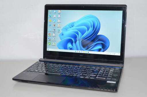 爆速 SONY Core i7 16GB ノートパソコン Office スマホ