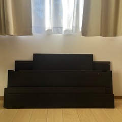 薪　廃材　木材　キャンプ　焚き火　元デスク