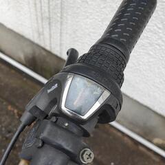 自転車（ギア6段階）26インチの画像