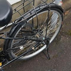 自転車（ギア6段階）26インチの画像