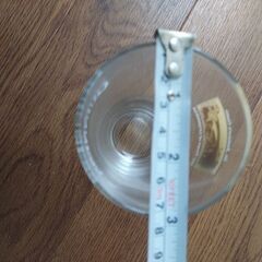 サッポロビール特製グラスの画像