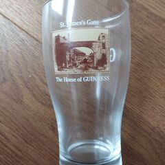 サッポロビール特製グラスの画像