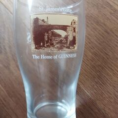 サッポロビール特製グラスの画像