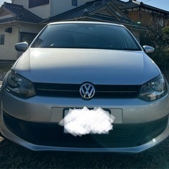 フォルクスワーゲン POLO 6Rの画像