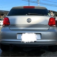 フォルクスワーゲン POLO 6Rの画像