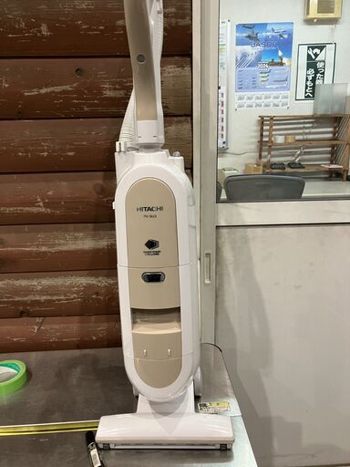 日立スティッククリーナー　ＰＶＳU3 1台　NO.12