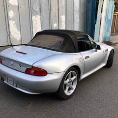 ★現車確認可能 ★BMW Z3 ★車検付き ★スポーツカー ★オープンカー ★エンジン良好の画像