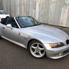 ★現車確認可能 ★BMW Z3 ★車検付き ★スポーツカー ★オープンカー ★エンジン良好の画像