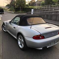 ★現車確認可能 ★BMW Z3 ★車検付き ★スポーツカー ★オープンカー ★エンジン良好の画像