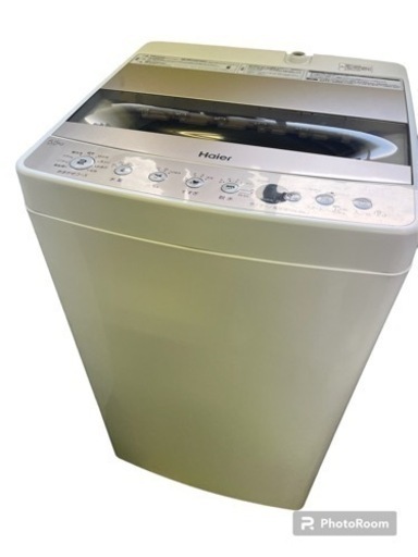 ハイアール　縦型洗濯機　JW-C55D 2022年製　5.5kg