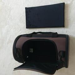 ☆決まりました☆ペット用キャリーケース