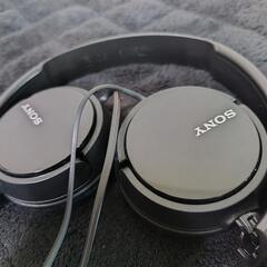 SONY HEADPHONE 型式不明