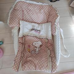 ベビークーハン　スリング　ベビー布団