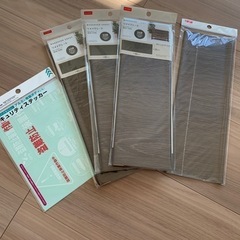 未使用新品木目調リメイクシート