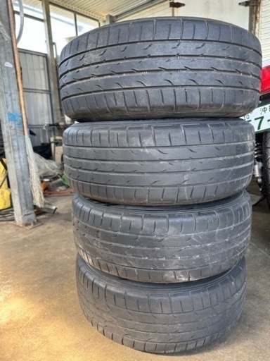 ?RAYS VOLK TE37 15インチ 軽量 4本セットタイヤ付き?