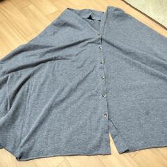 授乳ケープ　ポンチョの画像