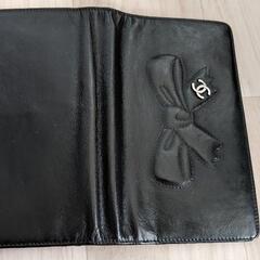 正規品　シャネル　財布の画像