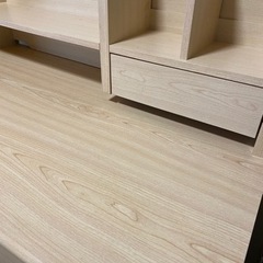 ロウヤ　勉強机の画像