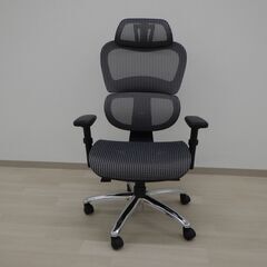 オフィスチェア【小金井市民限定】※新規優先（小金井市再生家具）品番：01-03-06 の画像