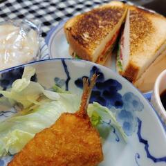 お値打ち価格の「おまかせモーニング」しませんか！！