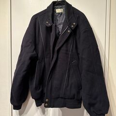 ABERDEEN ブルゾン　L　グレー色　