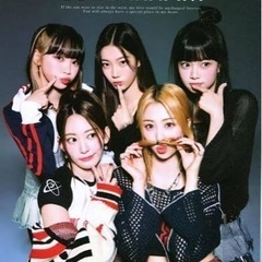 マンツーマンレッスン　LESSERAFIM（ルセラフィム）/Antifragile、unforgivenの画像