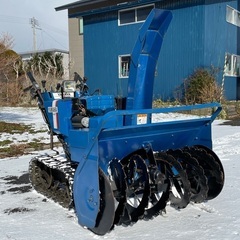 〈値下〉除雪機　ヤマハ　YT1190Eの画像