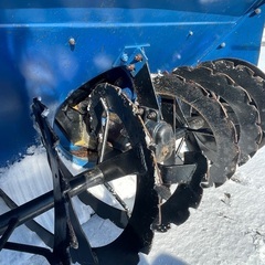 〈値下〉除雪機　ヤマハ　YT1190Eの画像