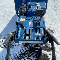 〈値下〉除雪機　ヤマハ　YT1190Eの画像
