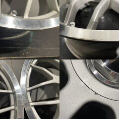 BBS WISER RG215/RG217 FORGED ワイザー 社外ホイール 18インチ