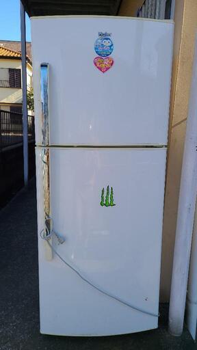 冷蔵庫 Haier.