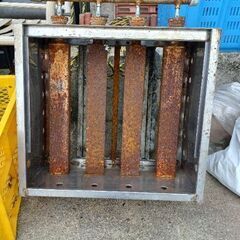 ガスたこ焼き機