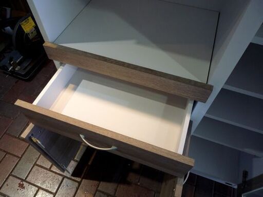 幅90㎝ ミドルレンジボード スイートデコレーション 奥行42×高さ107.5