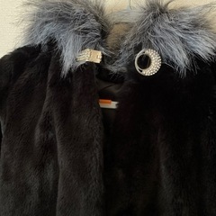 ファーコート＊レディースコートの画像
