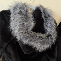 ファーコート＊レディースコートの画像