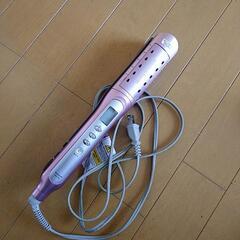 ヘアアイロン