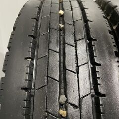 DUNLOP ENASAVE SPLT50M 215/85R16 120/118N LT 16インチ ライトトラック用 夏タイヤ 6本 23年製 バリ溝 ダイナ キャンター等　(TC010)クレジットカード QRコード決済可能