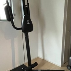Marcy Power Tower TC-3508 懸垂の画像