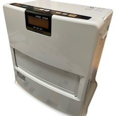 【堺市北区】コロナ石油ファンヒーター