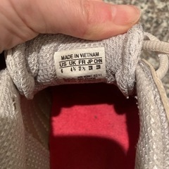 アディダス  スニーカー　23センチの画像