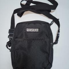 Quicksilverショルダーバッグ