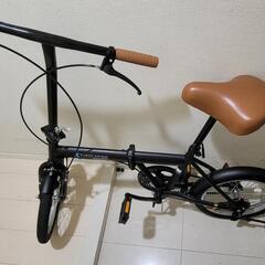 折りたたみ自転車
